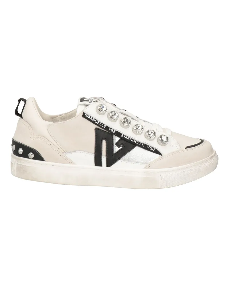 Emanuelle Vee Sneakers Weiß