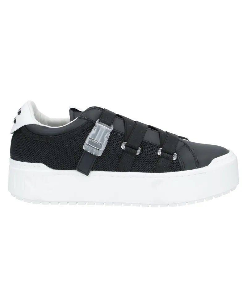 RUCO LINE Sneakers Schwarz