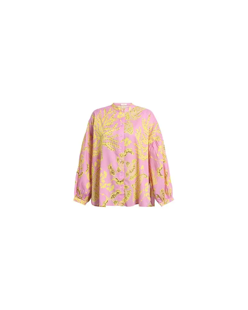 IVI Collection TOPS - Hemdenauf YOOX.COM Rosa
