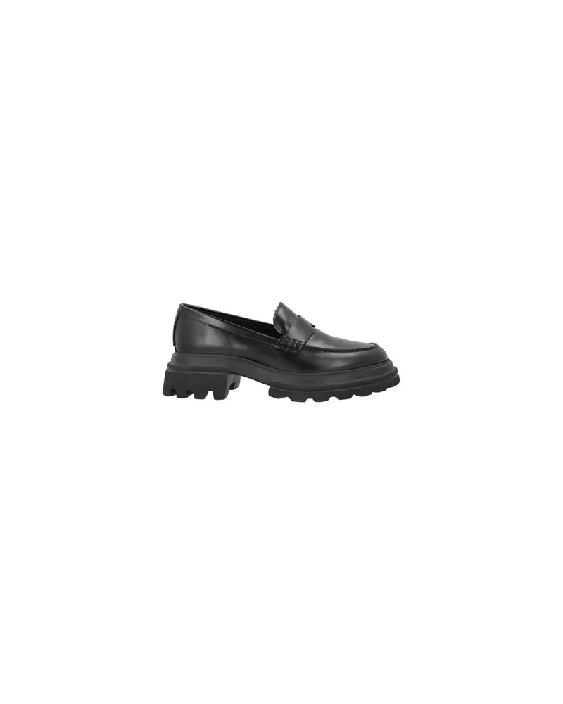 Hogan SCHUHE - Mokassinsauf YOOX.COM Schwarz
