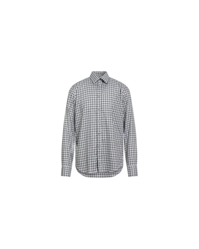 Canali TOPS - Hemdenauf YOOX.COM Grau
