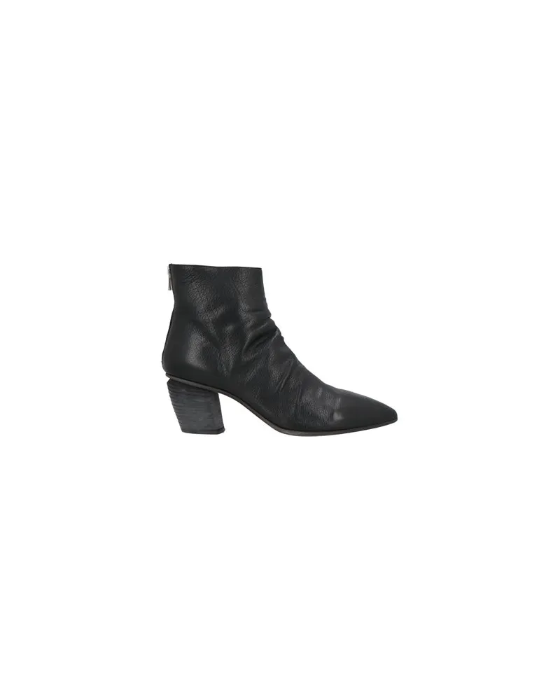 Officine Creative Italia SCHUHE - Stiefelettenauf YOOX.COM Schwarz