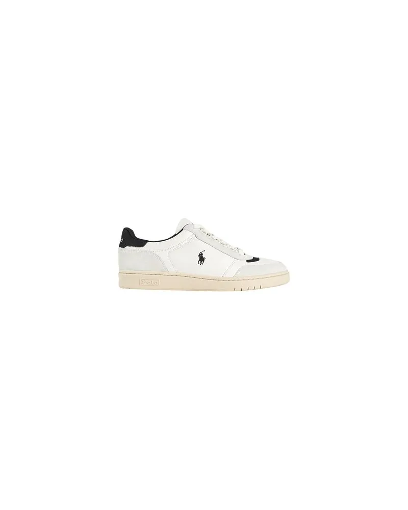 Ralph Lauren SCHUHE - Sneakersauf YOOX.COM Weiß