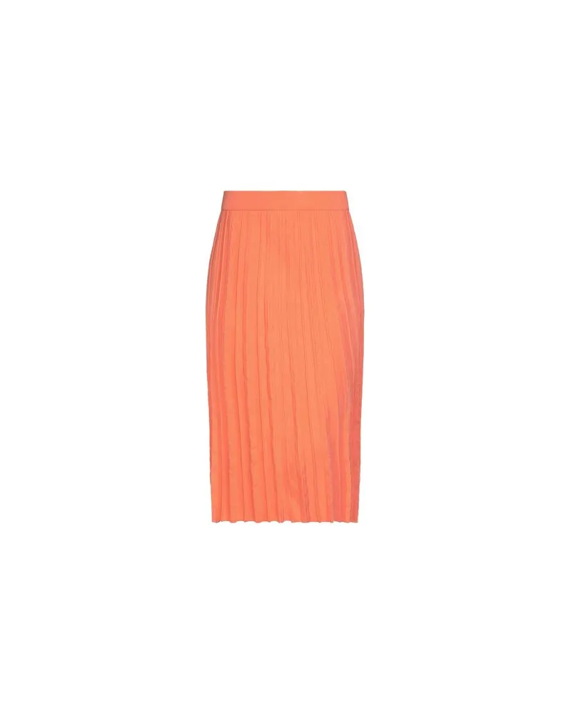 Kenzo HOSEN & RÖCKE - Midi-Röckeauf YOOX.COM Orange