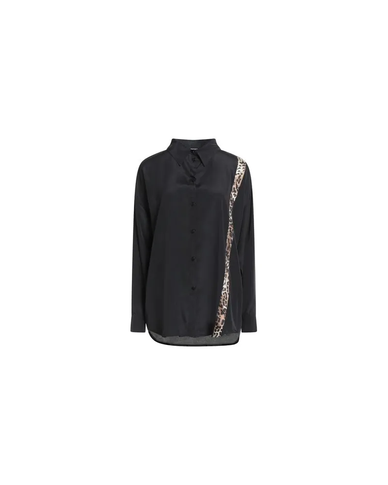 Gaëlle Bonheur TOPS - Hemdenauf YOOX.COM Schwarz