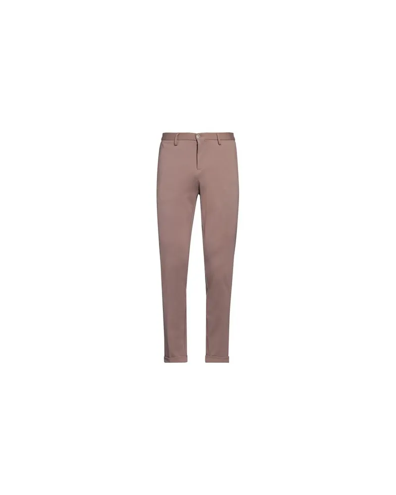 AT.P.CO HOSEN & RÖCKE - Hosenauf YOOX.COM Hellbraun