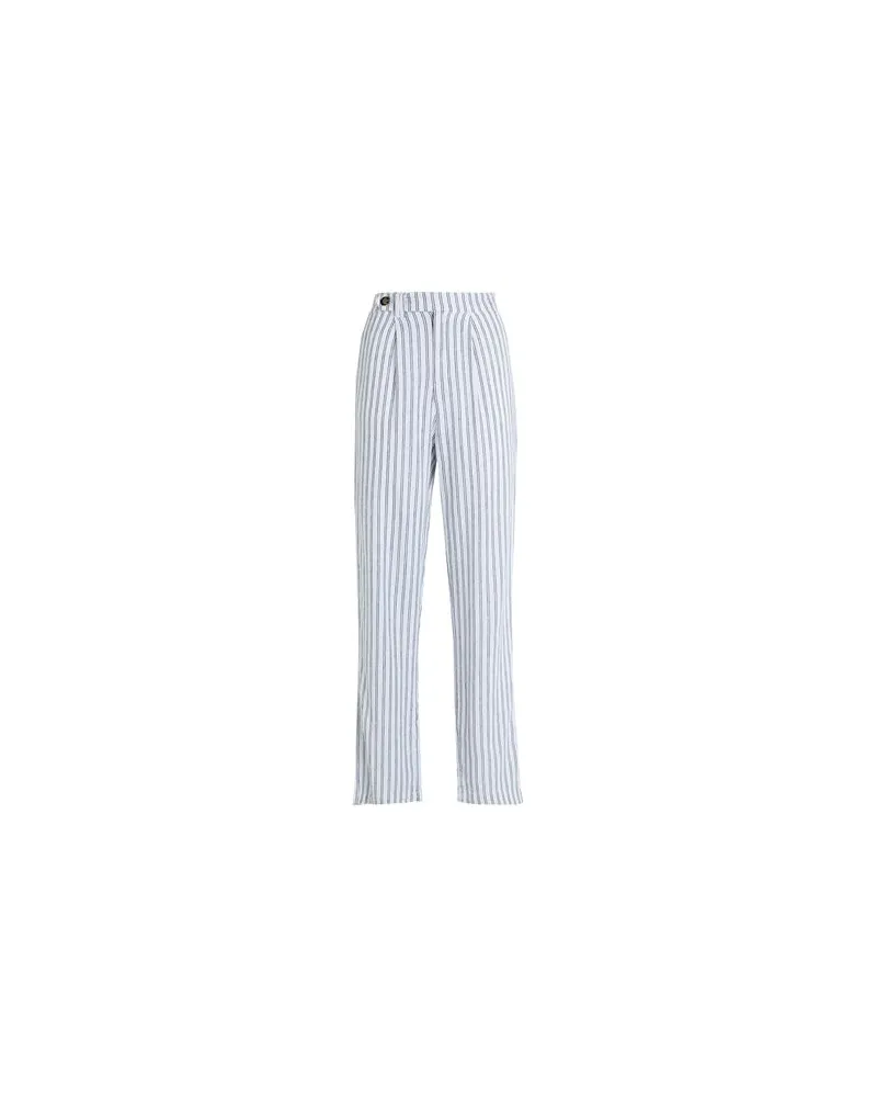 only HOSEN & RÖCKE - Hosenauf YOOX.COM Weiß