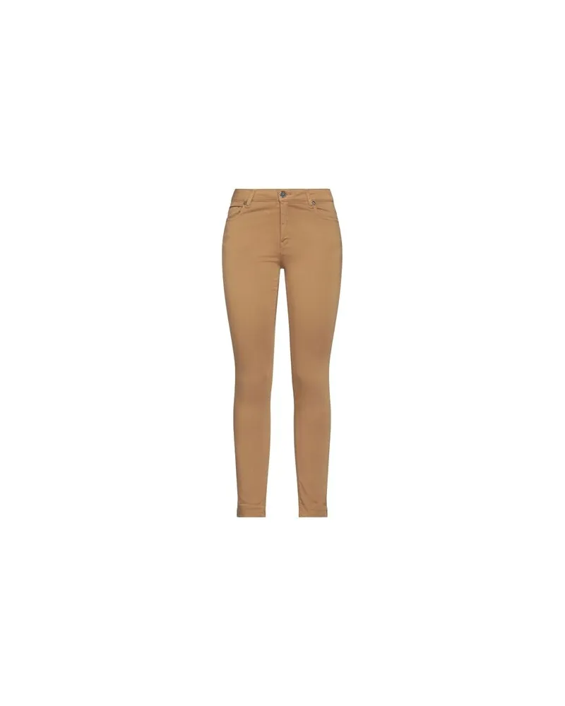 CRISTINAEFFE HOSEN & RÖCKE - Hosenauf YOOX.COM Kamel