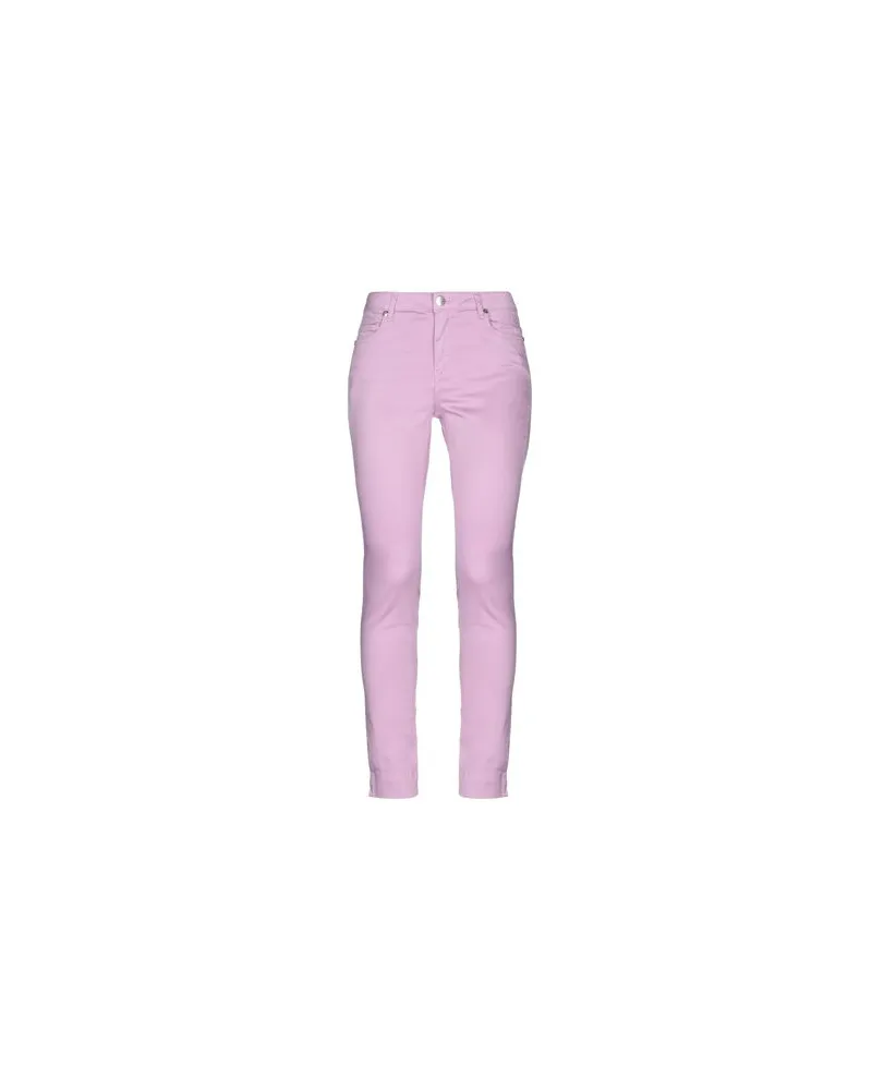 CRISTINAEFFE HOSEN & RÖCKE - Hosenauf YOOX.COM Lila