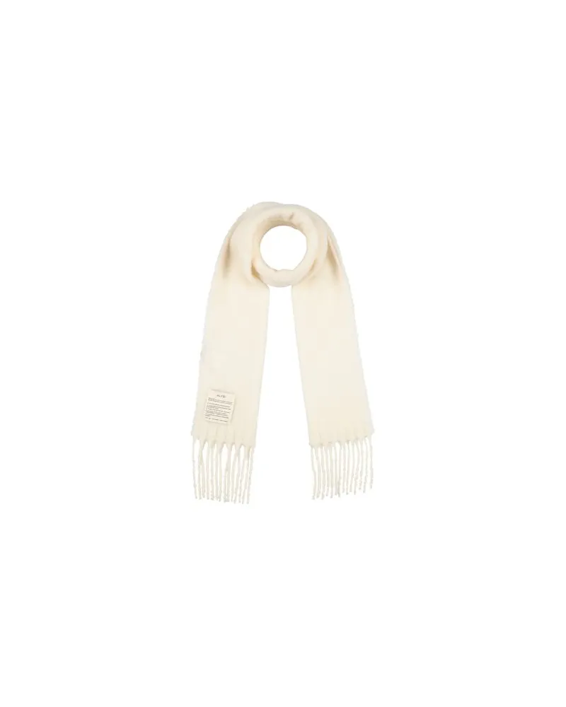 ALYSI ACCESSOIRES - Schalsauf YOOX.COM Elfenbein