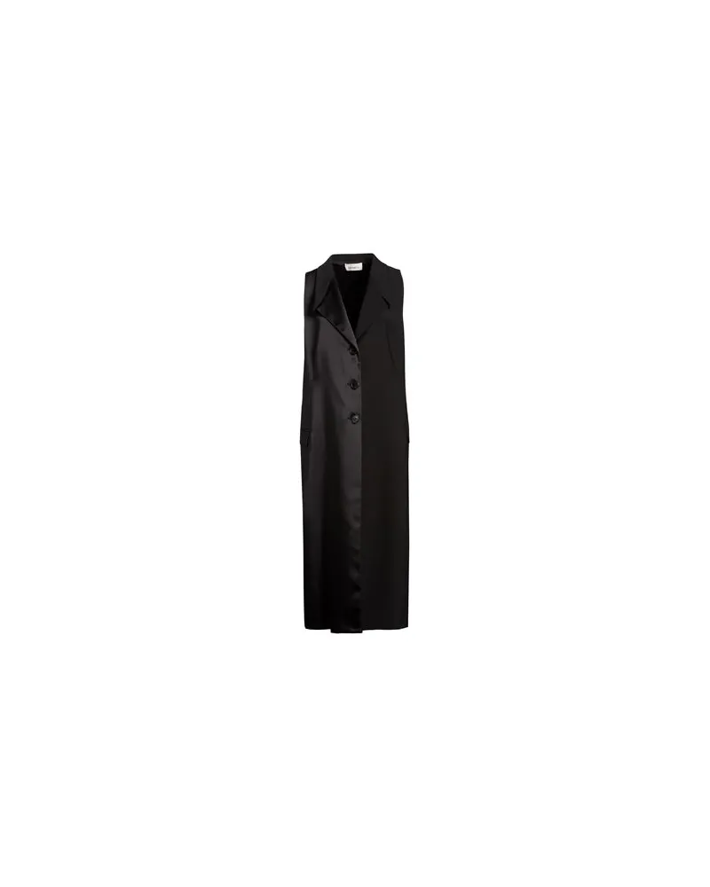 MEIMEIJ JACKEN & MÄNTEL - Jacken, Mäntel & Trenchcoatsauf YOOX.COM Schwarz
