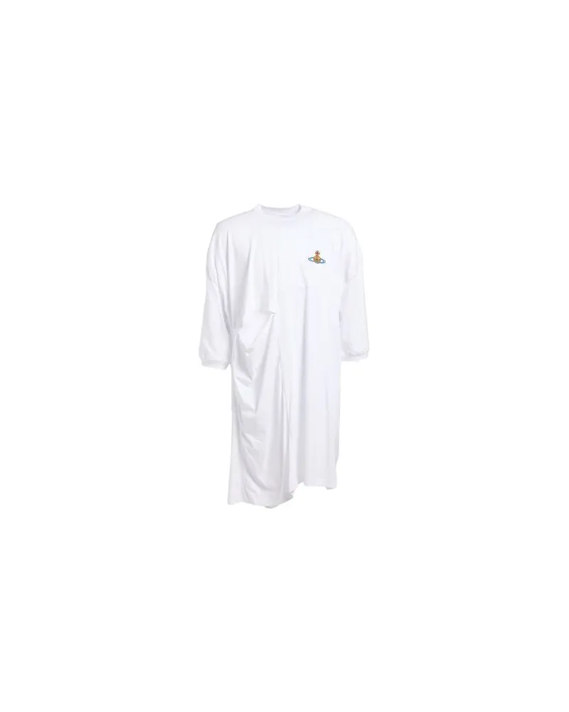 Vivienne Westwood TOPS - T-shirtsauf YOOX.COM Weiß