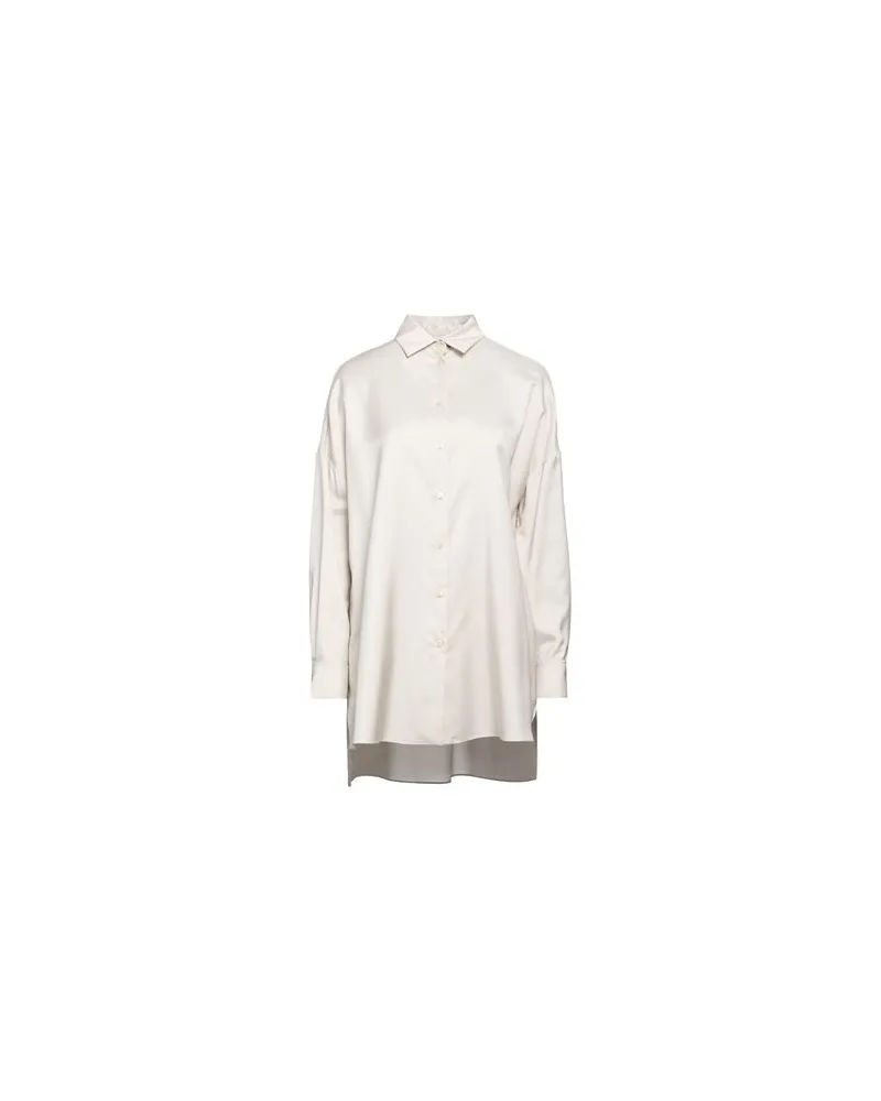 AGNONA TOPS - Hemdenauf YOOX.COM Hellgrau