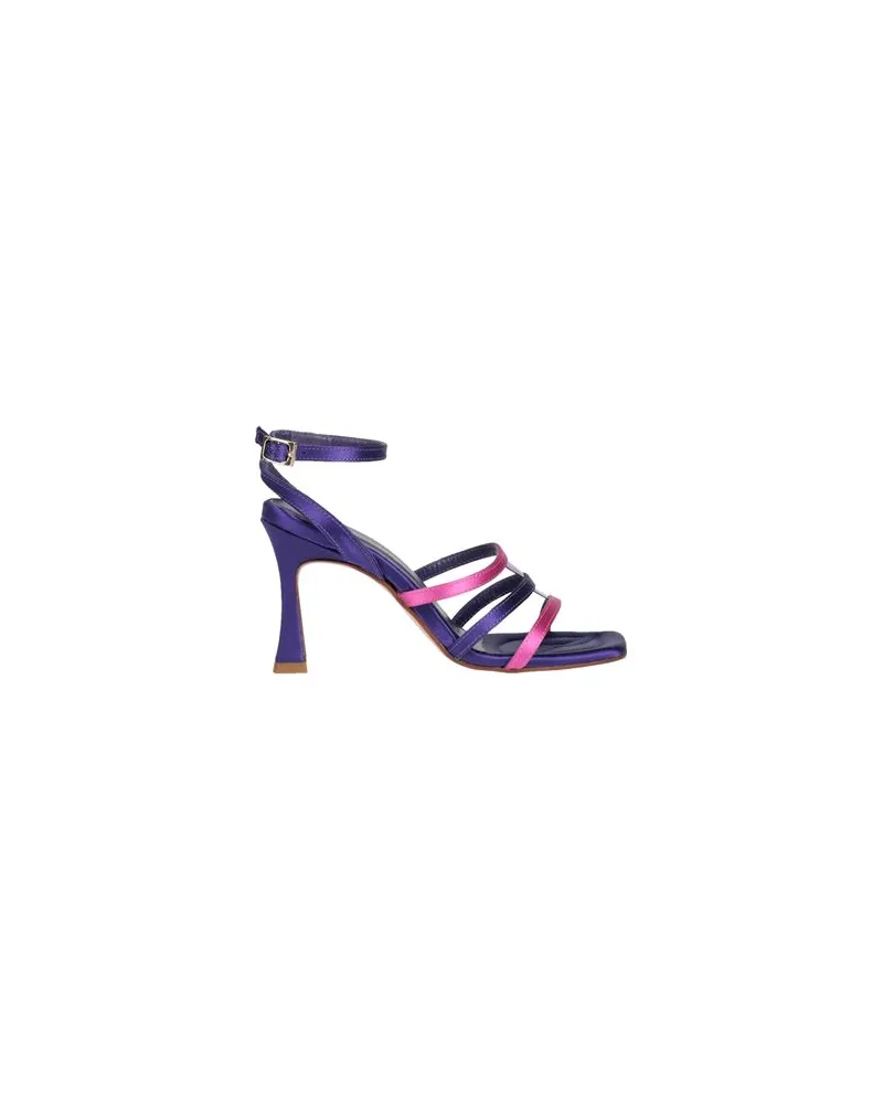 Poesie Veneziane SCHUHE - Sandalenauf YOOX.COM Violett