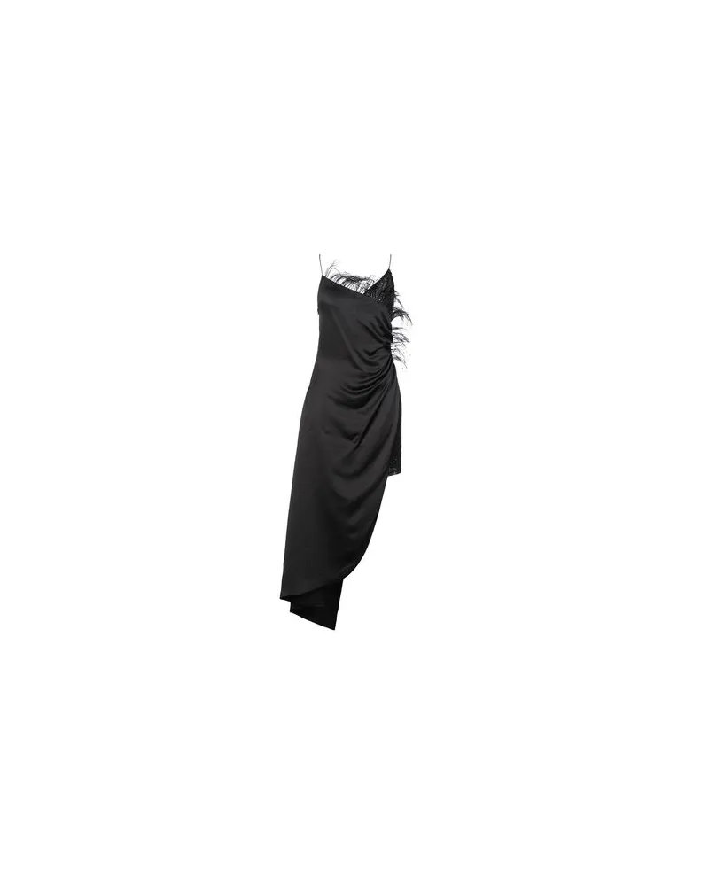 Soallure KLEIDER - Mini-Kleiderauf YOOX.COM Schwarz