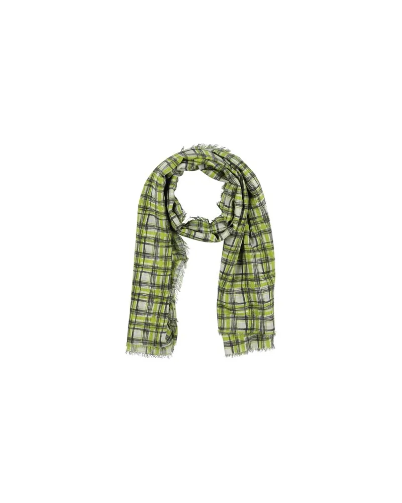 Faliero Sarti ACCESSOIRES - Schalsauf YOOX.COM Limettengrün