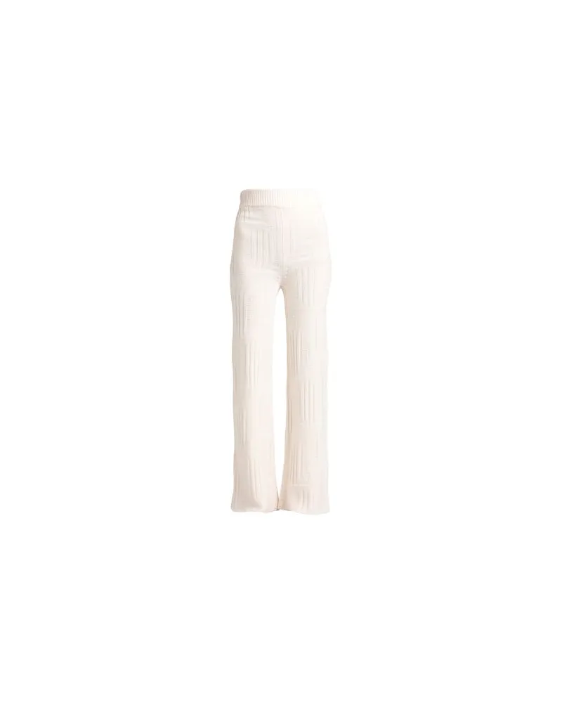 Lanvin HOSEN & RÖCKE - Hosenauf YOOX.COM Weiß
