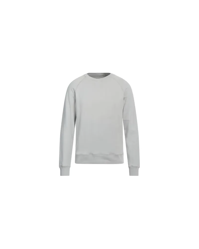 Juvia TOPS - Sweatshirtsauf YOOX.COM Hellgrau