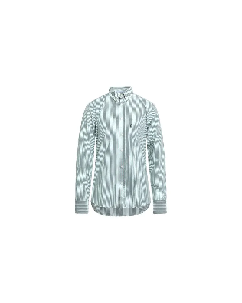 Barbour TOPS - Hemdenauf YOOX.COM Grün