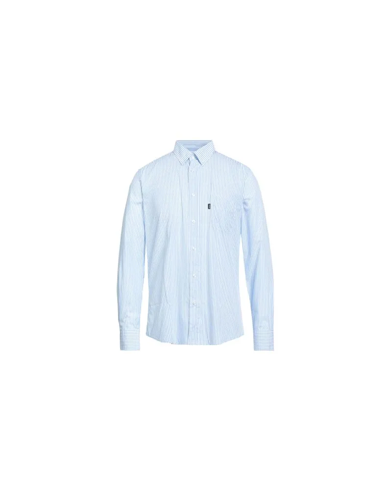 Barbour TOPS - Hemdenauf YOOX.COM Himmelblau