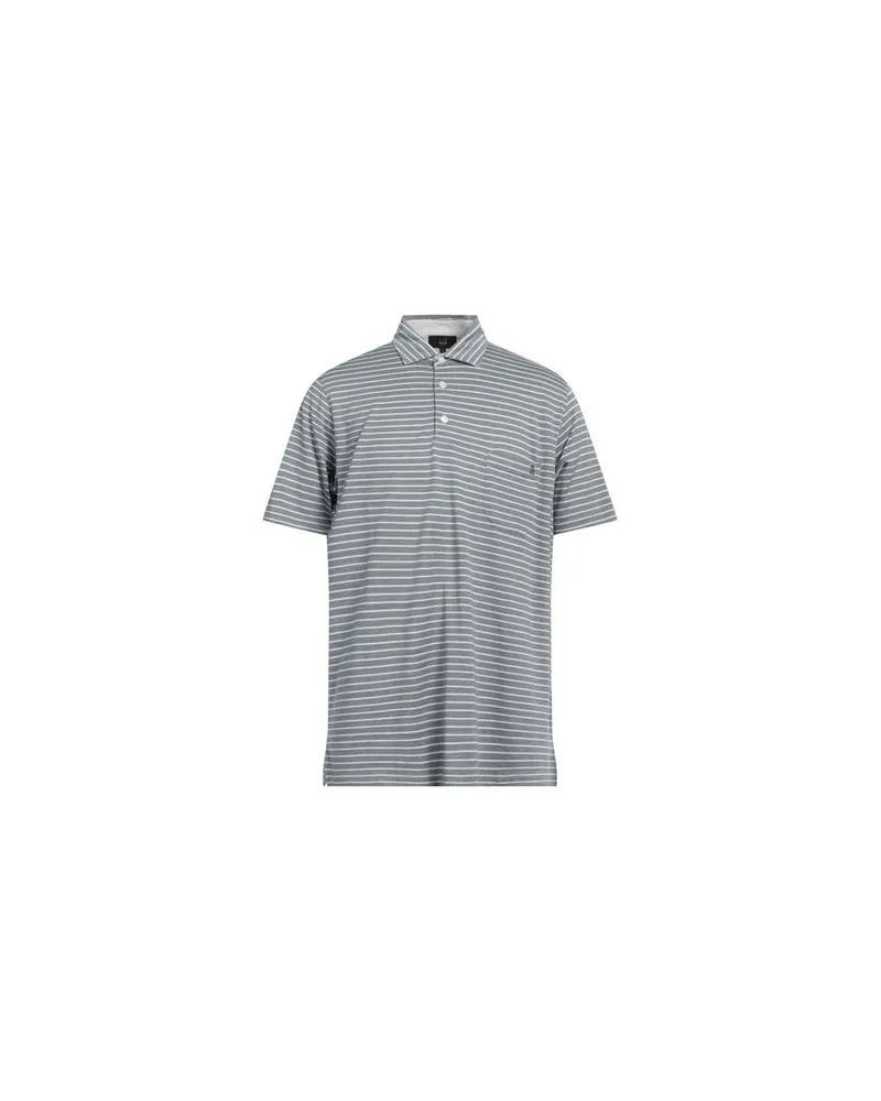 Dunhill TOPS - Poloshirtsauf YOOX.COM Nachtblau