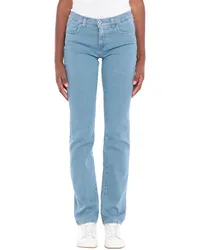 Trussardi Jeanshose Blau