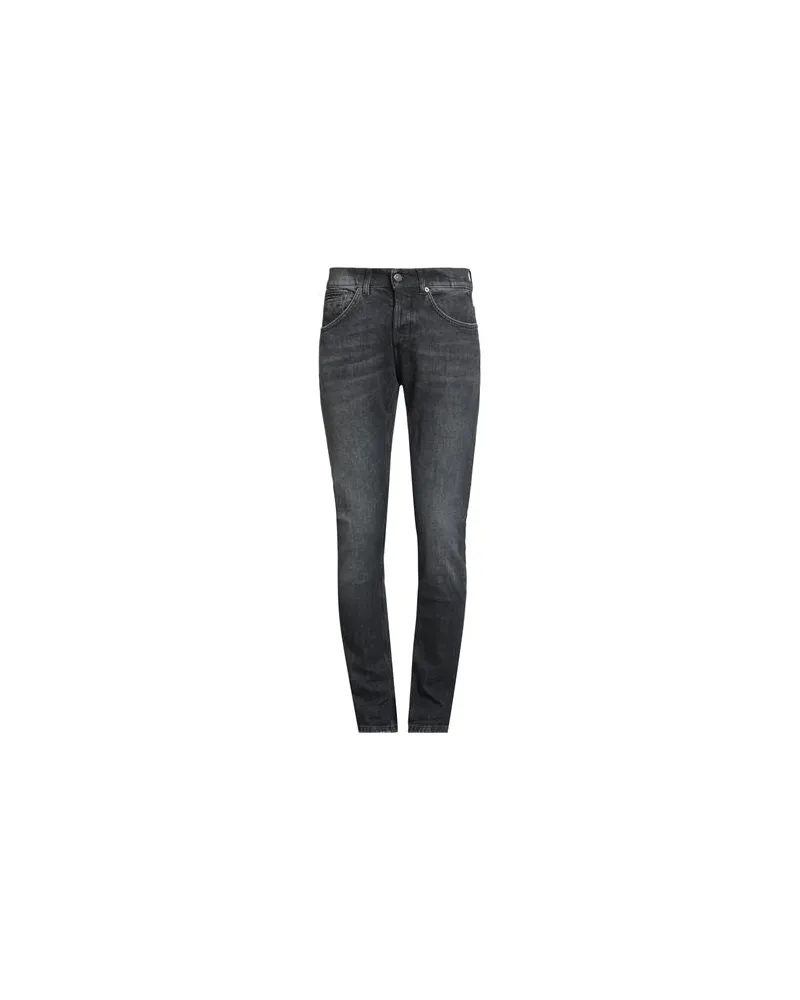 Dondup HOSEN & RÖCKE - Jeanshosenauf YOOX.COM Grau