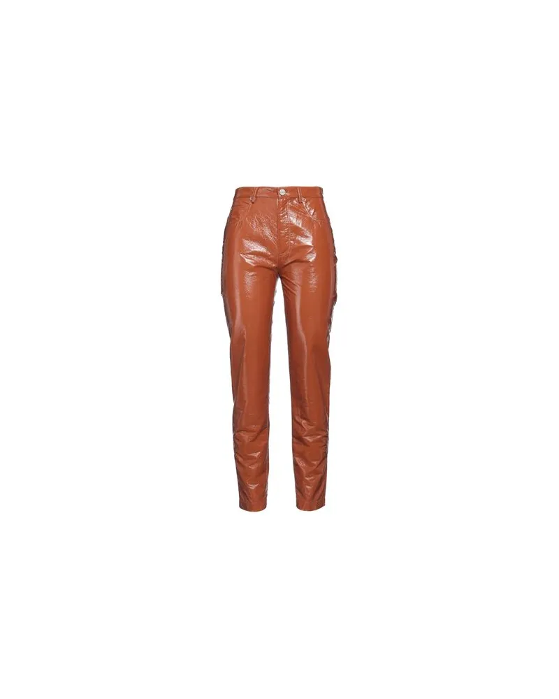 P_Jean HOSEN & RÖCKE - Hosenauf YOOX.COM Lederfarben