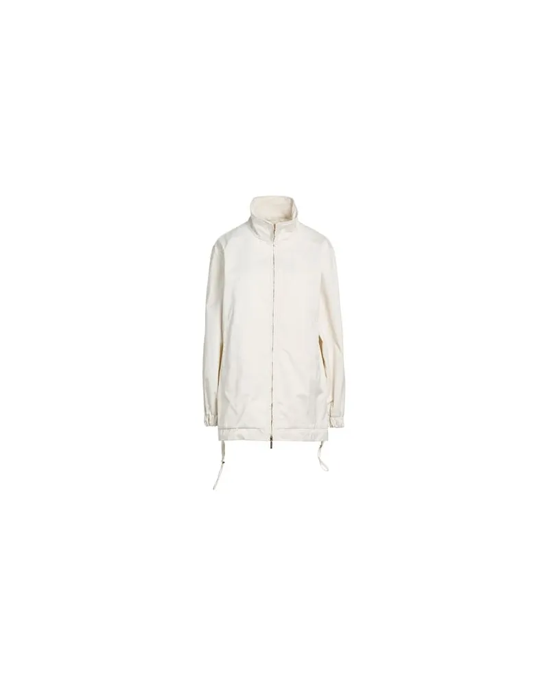 Anna Molinari JACKEN & MÄNTEL - Jacken, Mäntel & Trenchcoatsauf YOOX.COM Elfenbein