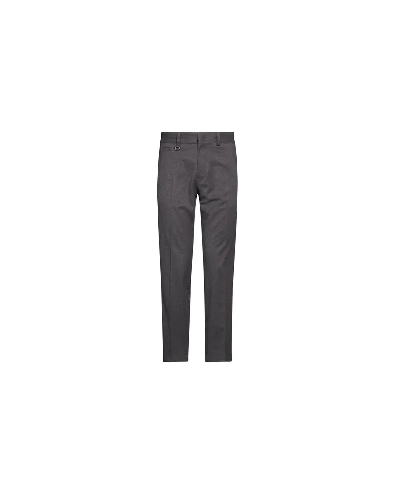 Paolo Pecora Milano HOSEN & RÖCKE - Hosenauf YOOX.COM Braungrau