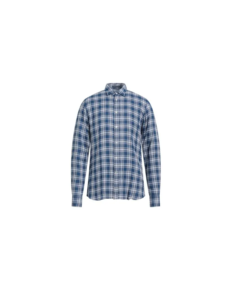 B.D. Baggies TOPS - Hemdenauf YOOX.COM Blau