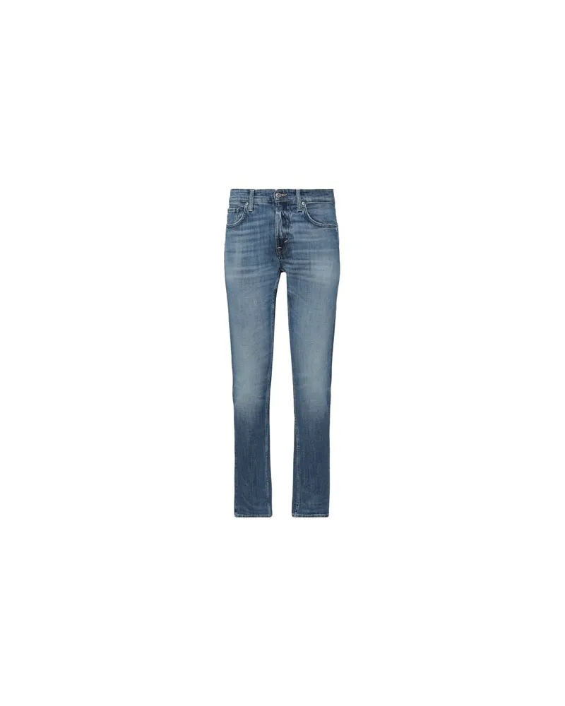 Department 5 HOSEN & RÖCKE - Jeanshosenauf YOOX.COM Blau