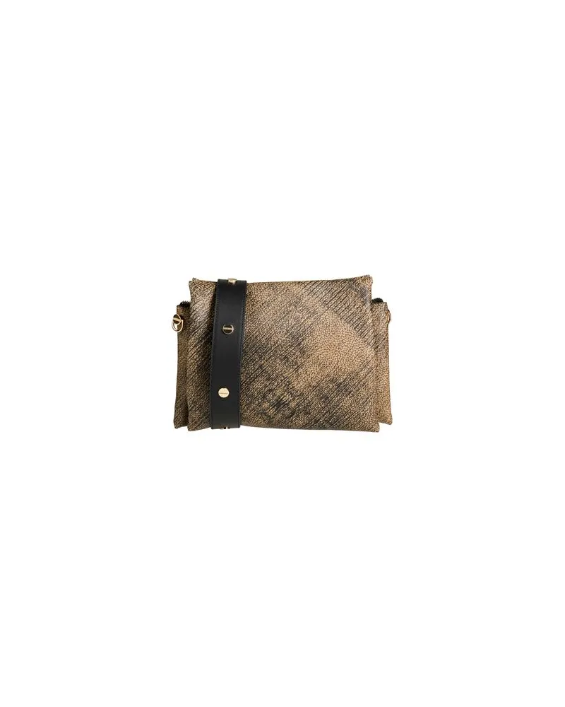 Borbonese TASCHEN - Umhängetascheauf YOOX.COM Schwarz