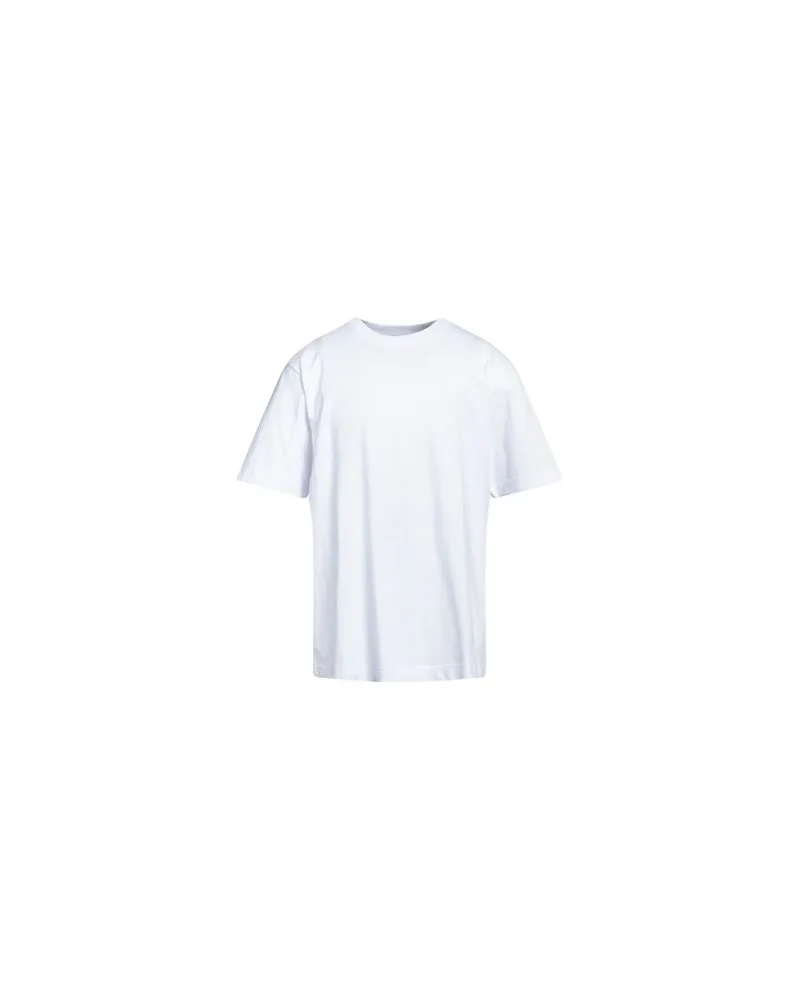 Department 5 TOPS - T-shirtsauf YOOX.COM Weiß