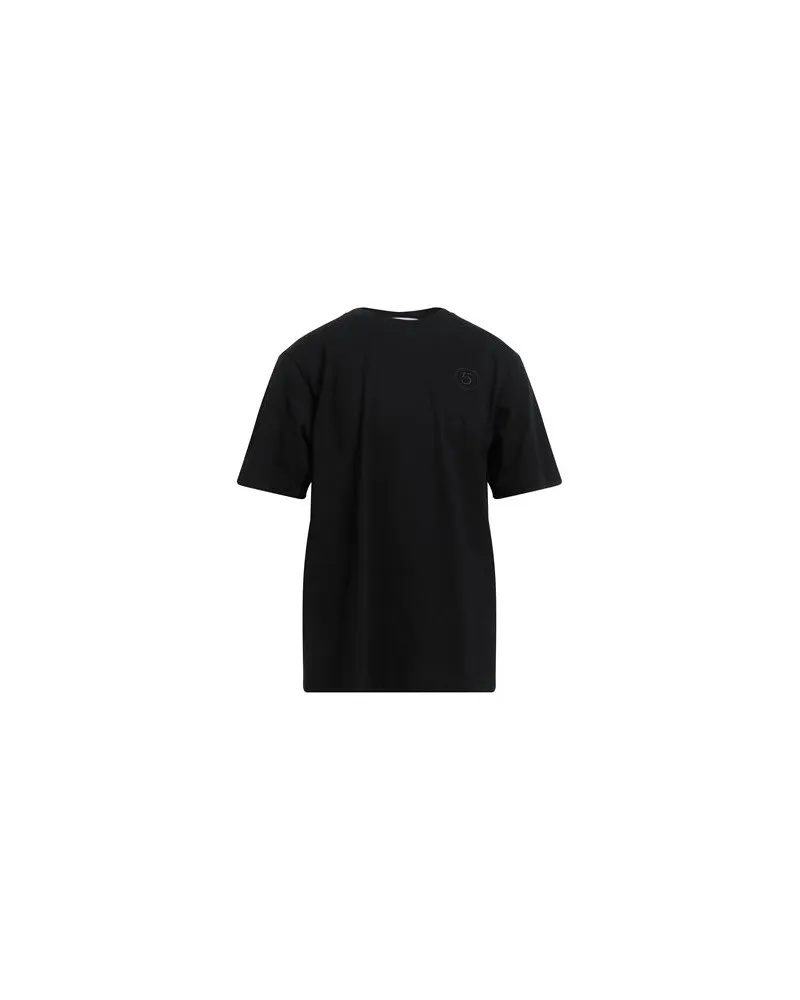 Department 5 TOPS - T-shirtsauf YOOX.COM Schwarz