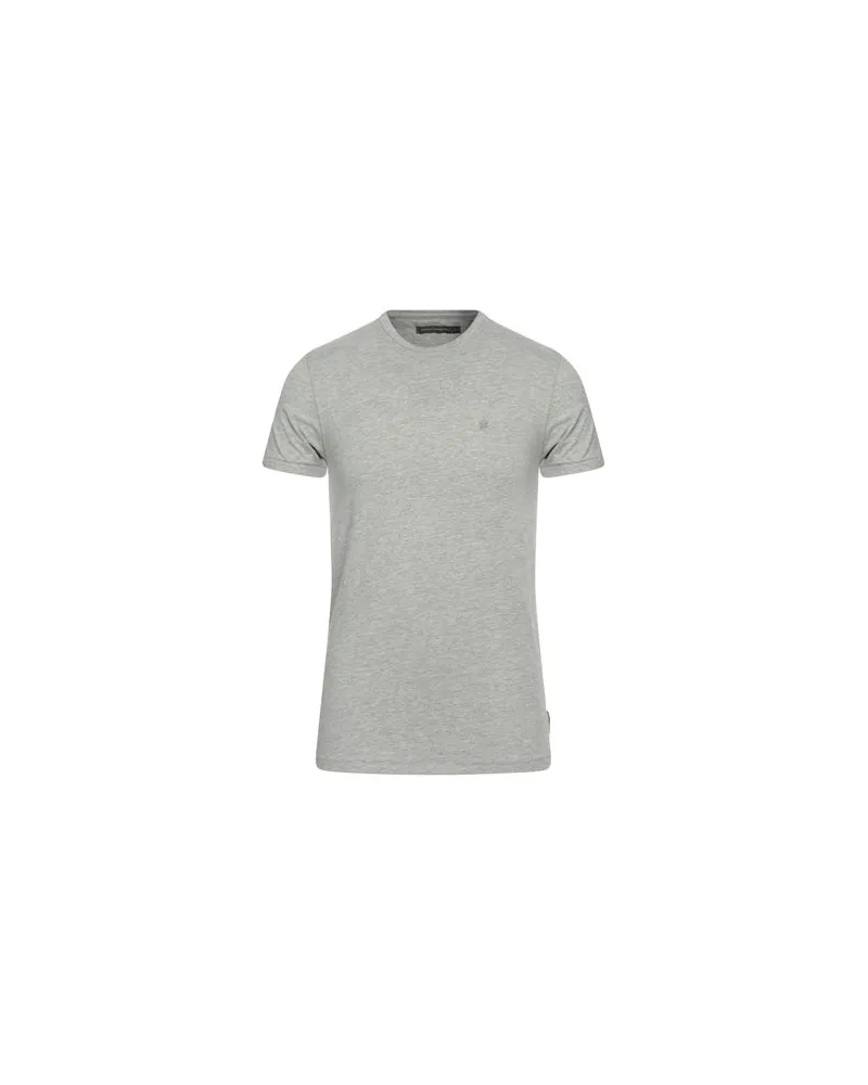 French Connection TOPS - T-shirtsauf YOOX.COM Grau