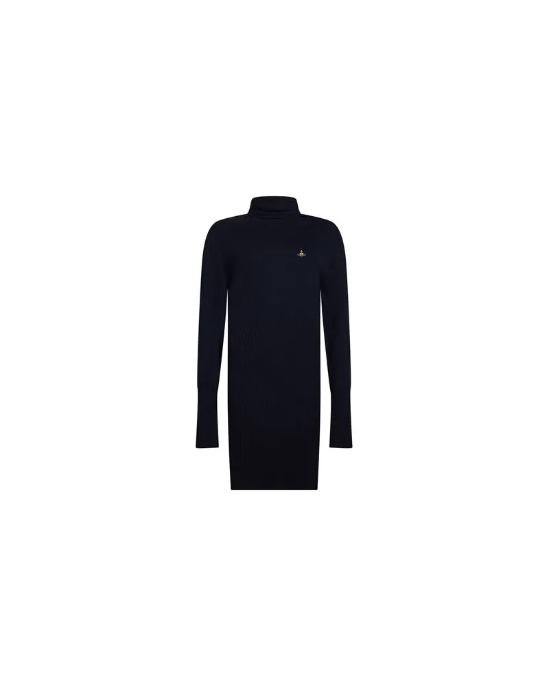 Vivienne Westwood KLEIDER - Mini-Kleiderauf YOOX.COM Nachtblau
