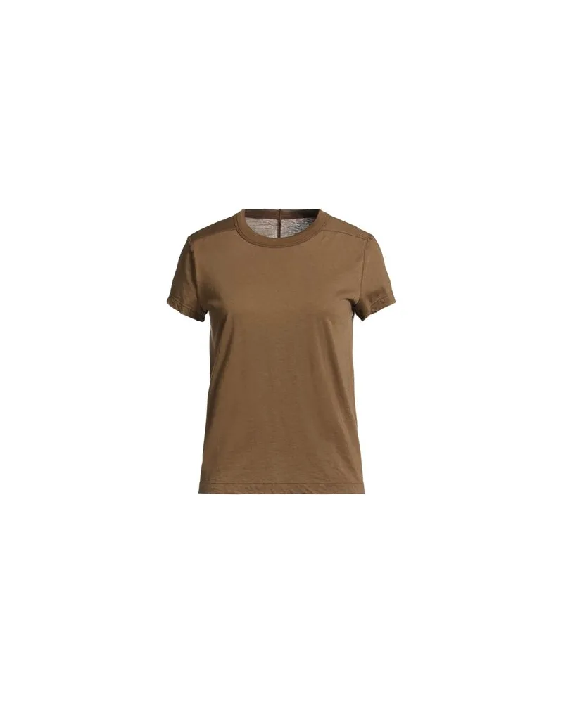 Rick Owens TOPS - T-shirtsauf YOOX.COM Militärgrün
