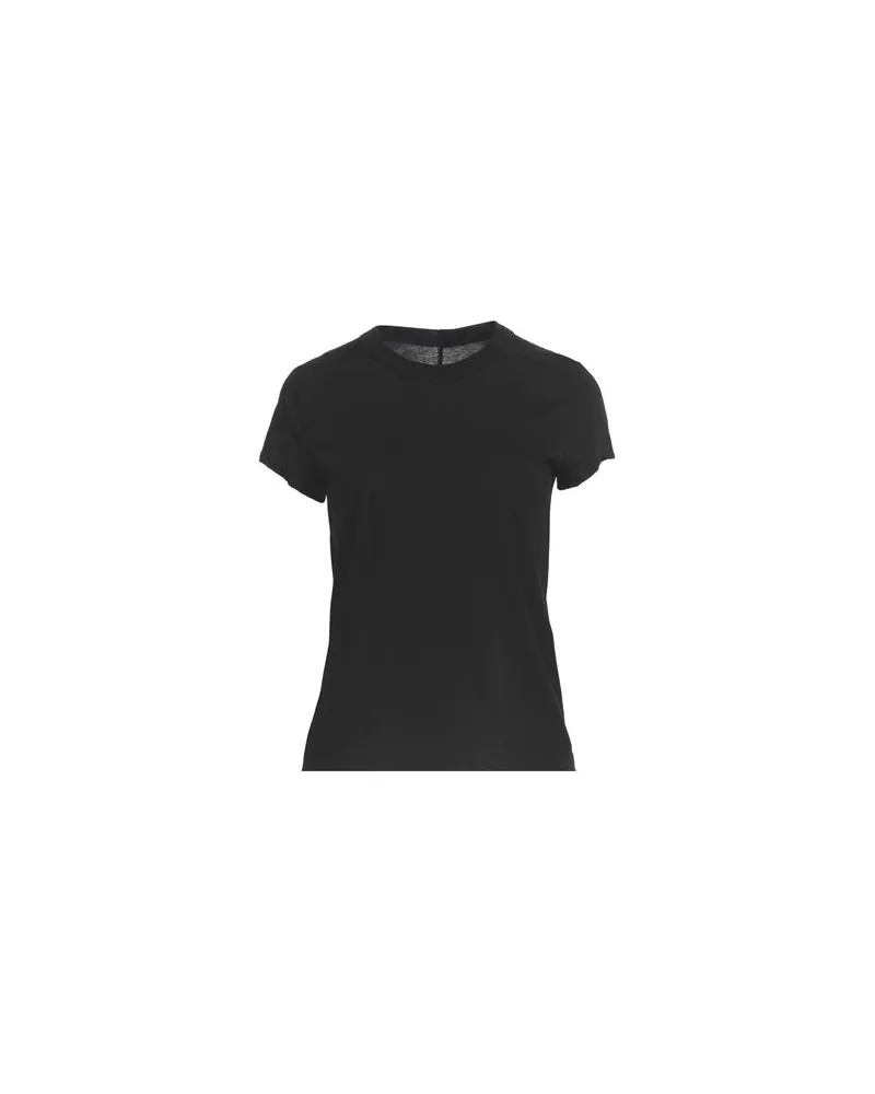Rick Owens TOPS - T-shirtsauf YOOX.COM Schwarz