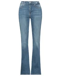 Frame Denim Jeanshose Blau