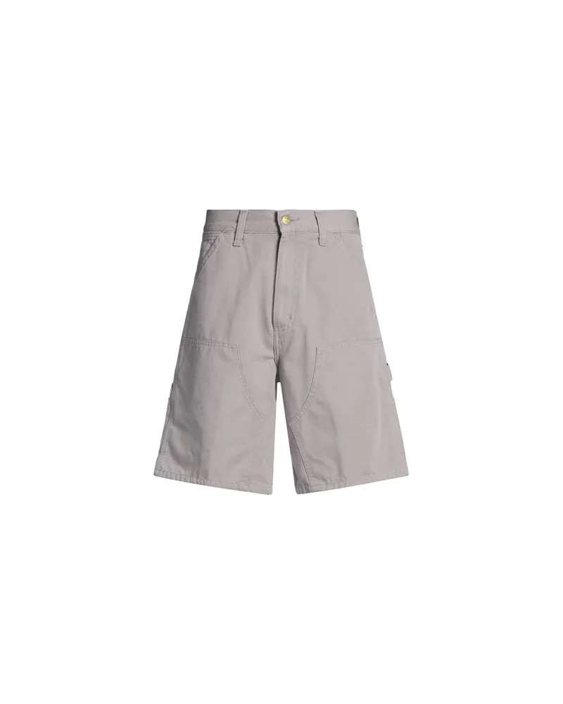 Carhartt WIP HOSEN & RÖCKE - Shorts & Bermudashortsauf YOOX.COM Grau