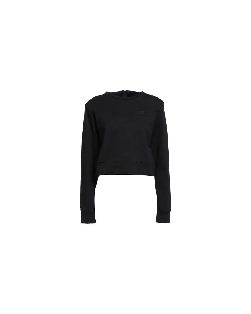 Pinko TOPS - Sweatshirtsauf YOOX.COM Schwarz