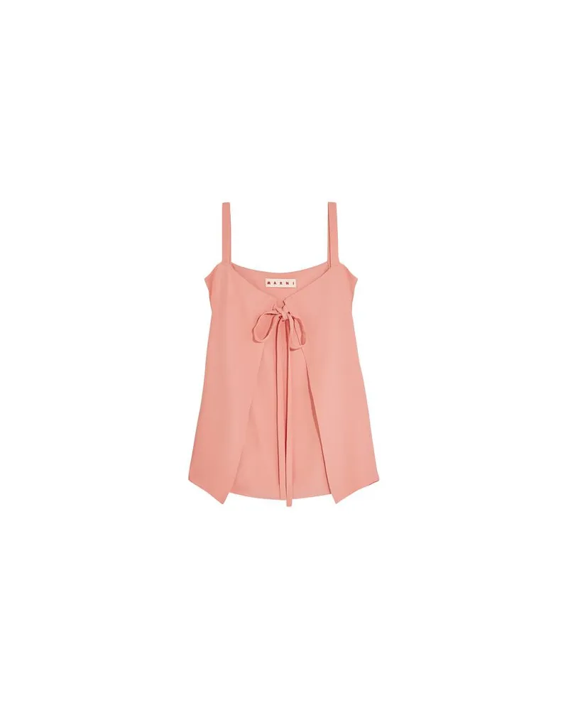 Marni TOPS - Topsauf YOOX.COM Lachs