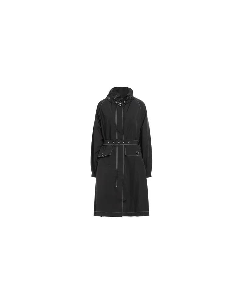 Emporio Armani JACKEN & MÄNTEL - Jacken, Mäntel & Trenchcoatsauf YOOX.COM Schwarz