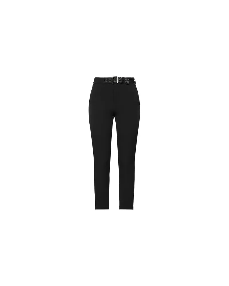 Liu Jo HOSEN & RÖCKE - Hosenauf YOOX.COM Schwarz