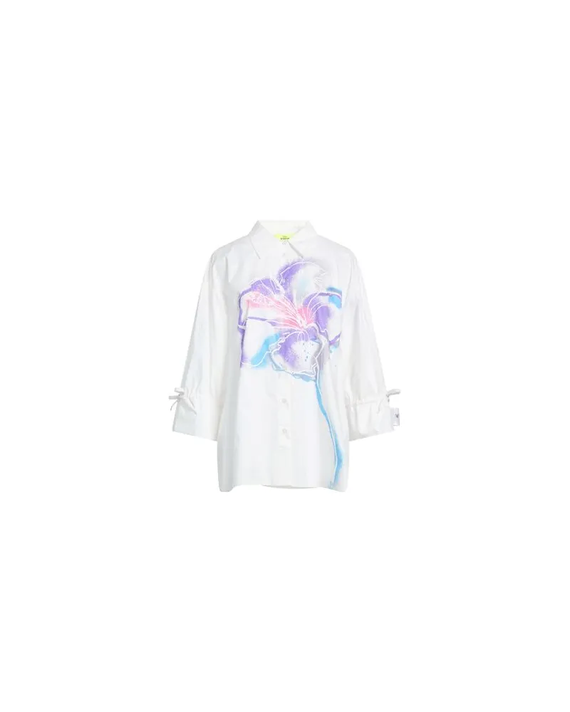 Actitude by Twinset TOPS - Hemdenauf YOOX.COM Violett