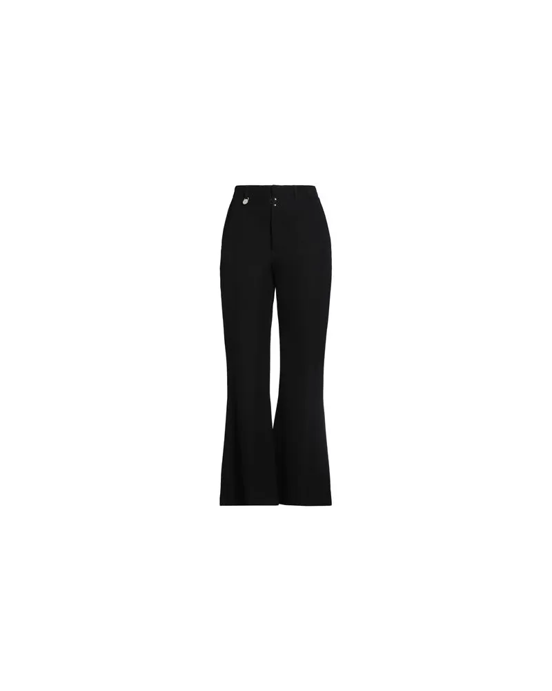 Maison Margiela HOSEN & RÖCKE - Hosenauf YOOX.COM Schwarz