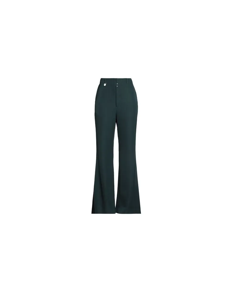 Maison Margiela HOSEN & RÖCKE - Hosenauf YOOX.COM Aquamarin