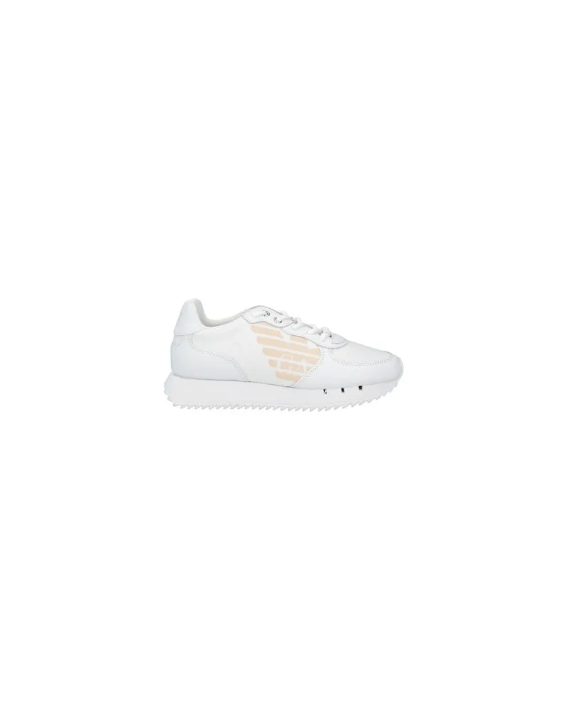 EA7 SCHUHE - Sneakersauf YOOX.COM Weiß