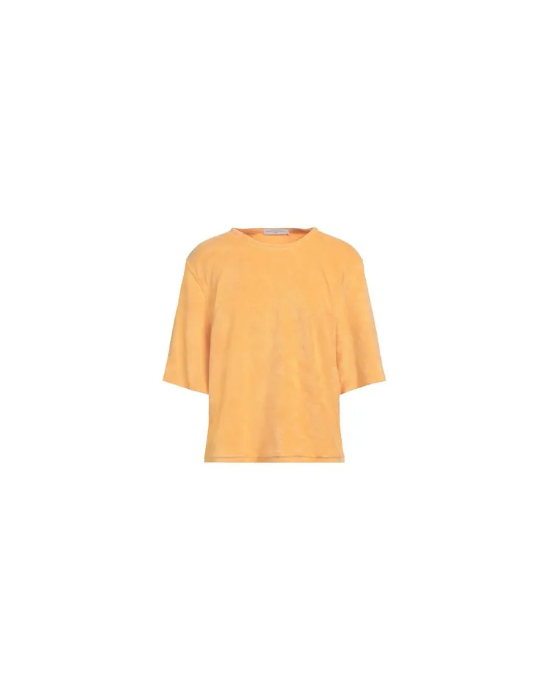 MVP Wardrobe TOPS - Sweatshirtsauf YOOX.COM Mandarine